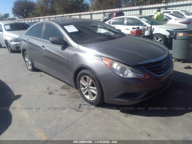 HYUNDAI SONATA 2013 5npeb4ac0dh715093