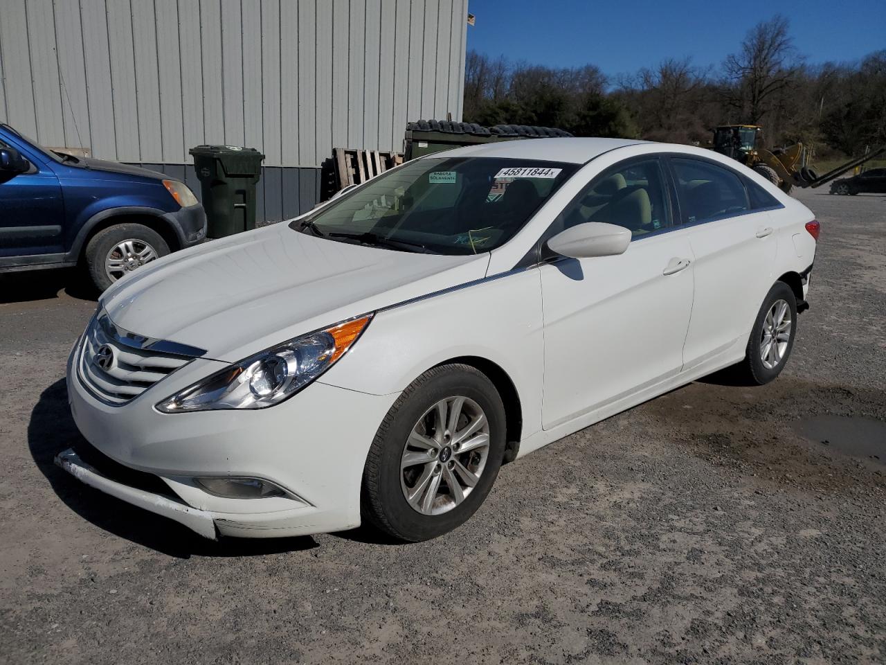 HYUNDAI SONATA 2013 5npeb4ac0dh715191