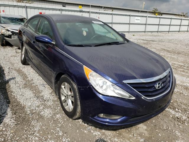 HYUNDAI SONATA GLS 2013 5npeb4ac0dh715224