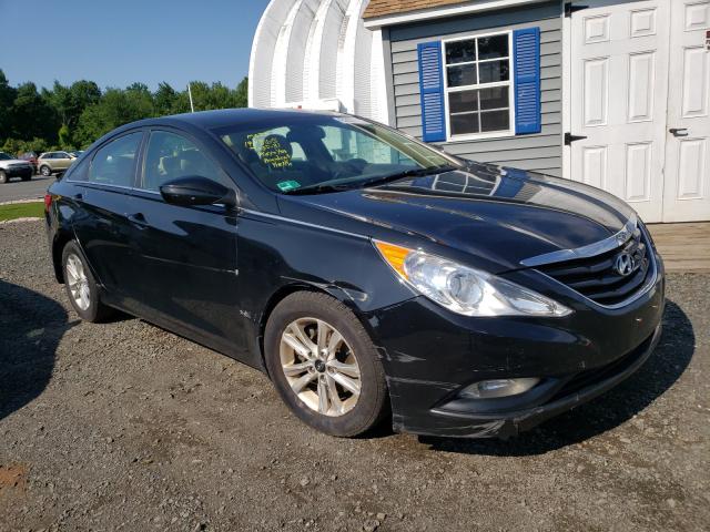 HYUNDAI SONATA GLS 2013 5npeb4ac0dh715658