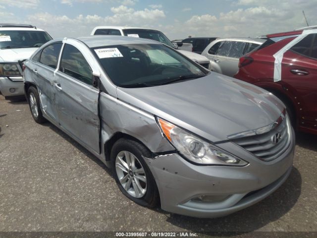 HYUNDAI SONATA 2013 5npeb4ac0dh716034