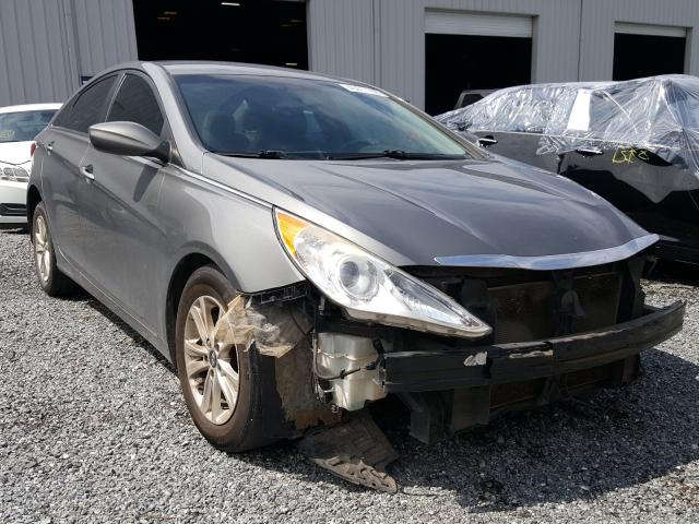 HYUNDAI SONATA GLS 2013 5npeb4ac0dh716664