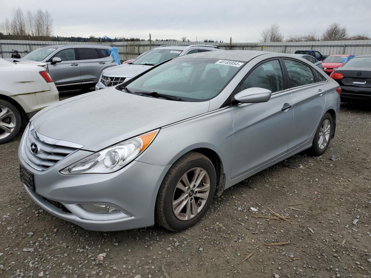 HYUNDAI SONATA 2013 5npeb4ac0dh716826