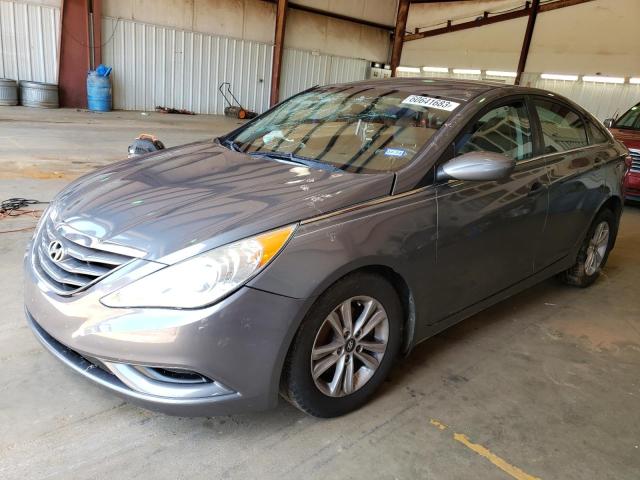 HYUNDAI SONATA GLS 2013 5npeb4ac0dh716955