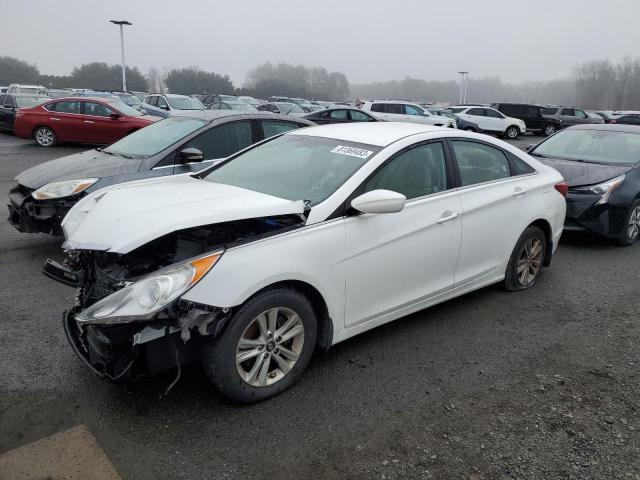 HYUNDAI SONATA 2013 5npeb4ac0dh718303