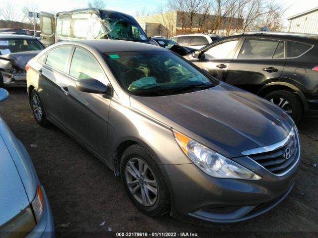 HYUNDAI SONATA 2013 5npeb4ac0dh718818