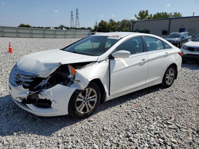 HYUNDAI SONATA GLS 2013 5npeb4ac0dh718866