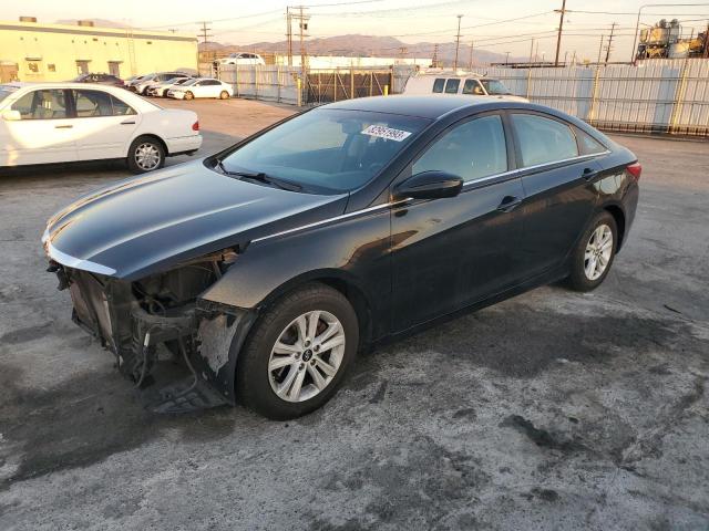 HYUNDAI SONATA 2013 5npeb4ac0dh719564