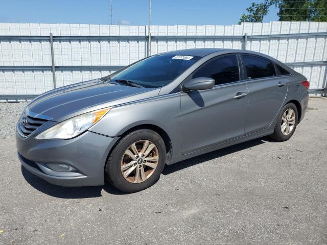 HYUNDAI SONATA GLS 2013 5npeb4ac0dh719581