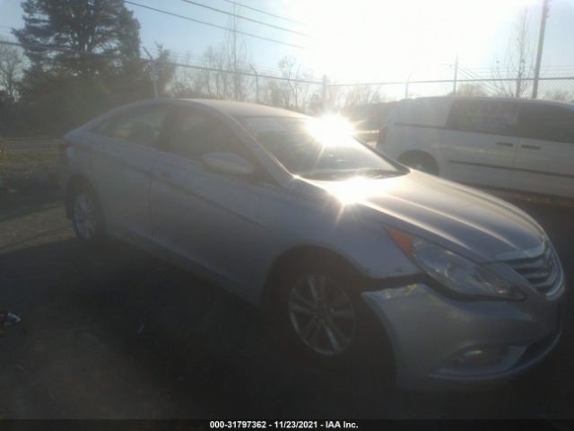 HYUNDAI SONATA 2013 5npeb4ac0dh719967