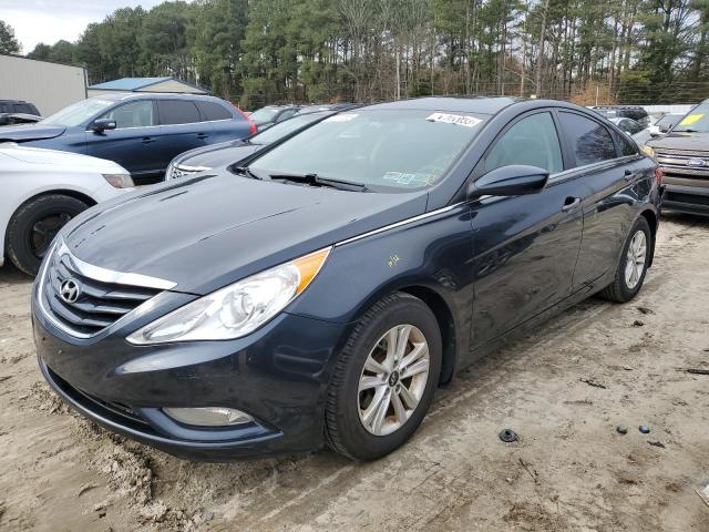 HYUNDAI SONATA 2013 5npeb4ac0dh720133