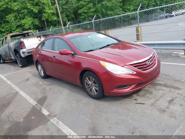 HYUNDAI SONATA 2013 5npeb4ac0dh720262