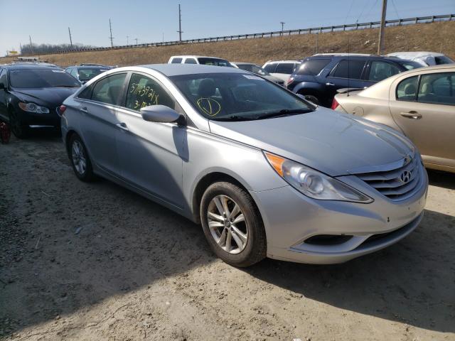 HYUNDAI SONATA GLS 2013 5npeb4ac0dh720505