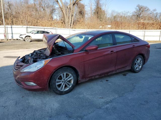 HYUNDAI SONATA 2013 5npeb4ac0dh720875