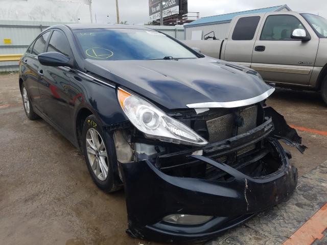 HYUNDAI SONATA 2013 5npeb4ac0dh720942