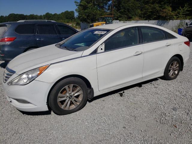 HYUNDAI SONATA GLS 2013 5npeb4ac0dh721170