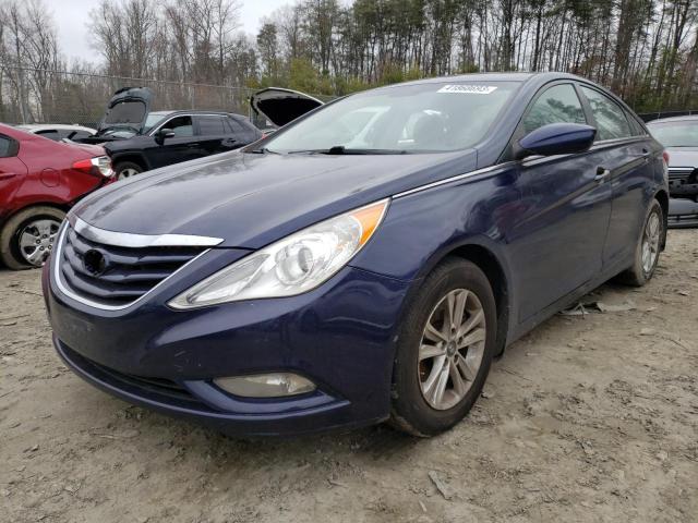 HYUNDAI SONATA GLS 2013 5npeb4ac0dh721394