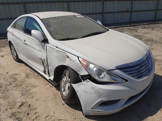 HYUNDAI SONATA GLS 2013 5npeb4ac0dh721427