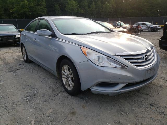 HYUNDAI SONATA GLS 2013 5npeb4ac0dh721475