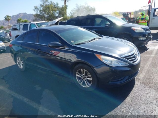 HYUNDAI SONATA 2013 5npeb4ac0dh721783