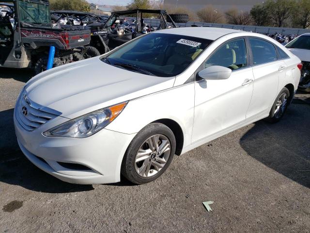 HYUNDAI SONATA GLS 2013 5npeb4ac0dh721976