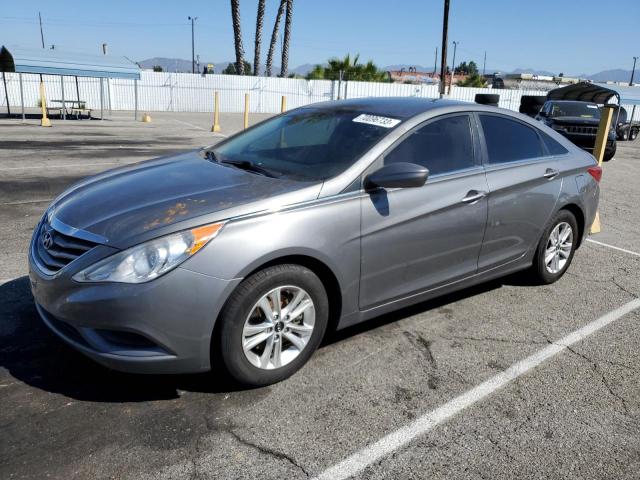 HYUNDAI SONATA GLS 2013 5npeb4ac0dh722089