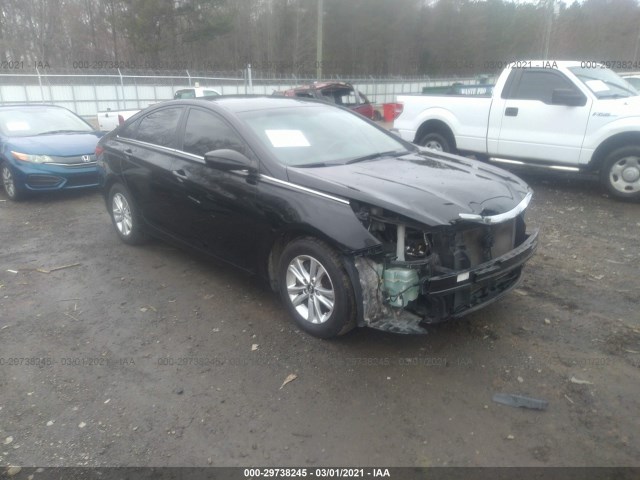 HYUNDAI SONATA 2013 5npeb4ac0dh722982