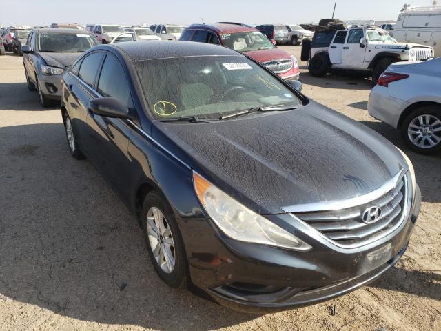 HYUNDAI SONATA GLS 2013 5npeb4ac0dh723310