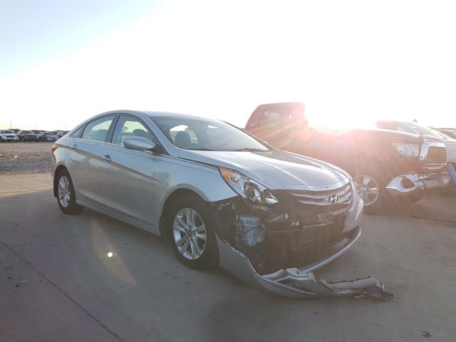 HYUNDAI SONATA GLS 2013 5npeb4ac0dh723338