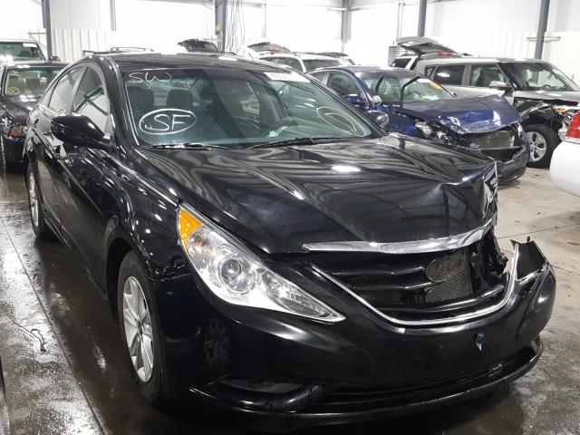 HYUNDAI SONATA GLS 2013 5npeb4ac0dh724098