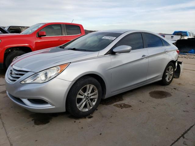 HYUNDAI SONATA GLS 2013 5npeb4ac0dh724151