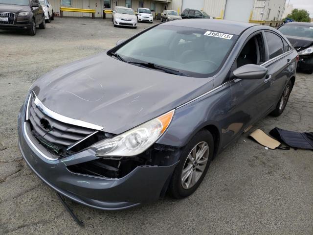 HYUNDAI SONATA GLS 2013 5npeb4ac0dh724179