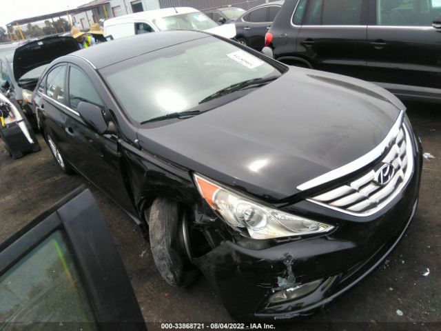 HYUNDAI SONATA 2013 5npeb4ac0dh724540