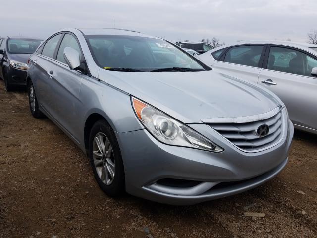 HYUNDAI SONATA GLS 2013 5npeb4ac0dh725090