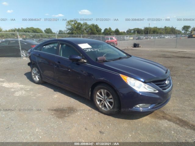 HYUNDAI SONATA 2013 5npeb4ac0dh725932