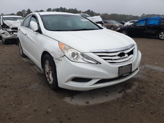 HYUNDAI SONATA GLS 2013 5npeb4ac0dh726904