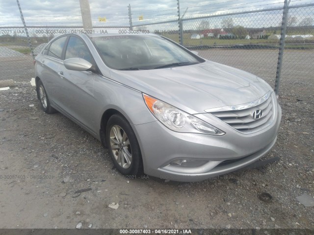 HYUNDAI SONATA 2013 5npeb4ac0dh726921