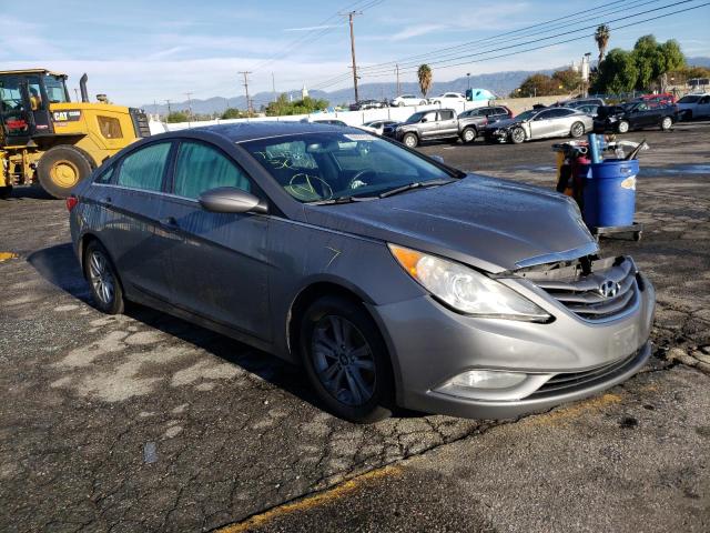 HYUNDAI SONATA GLS 2013 5npeb4ac0dh727065