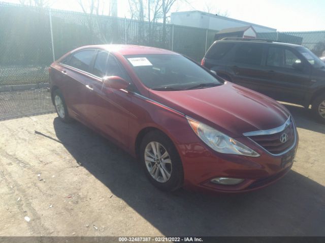 HYUNDAI SONATA 2013 5npeb4ac0dh727096