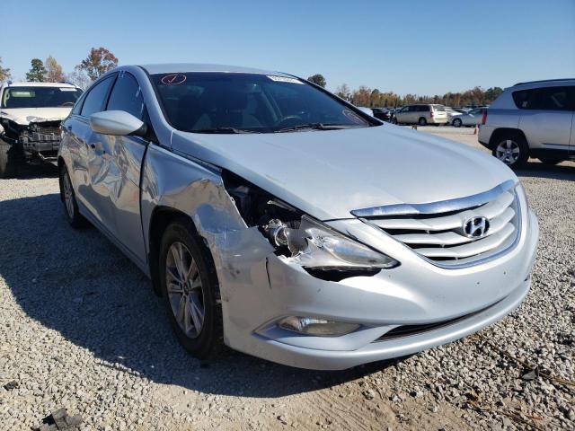 HYUNDAI SONATA GLS 2013 5npeb4ac0dh727504