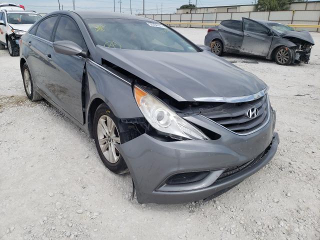 HYUNDAI SONATA GLS 2013 5npeb4ac0dh727552