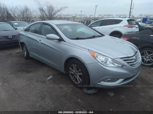 HYUNDAI SONATA 2013 5npeb4ac0dh727731