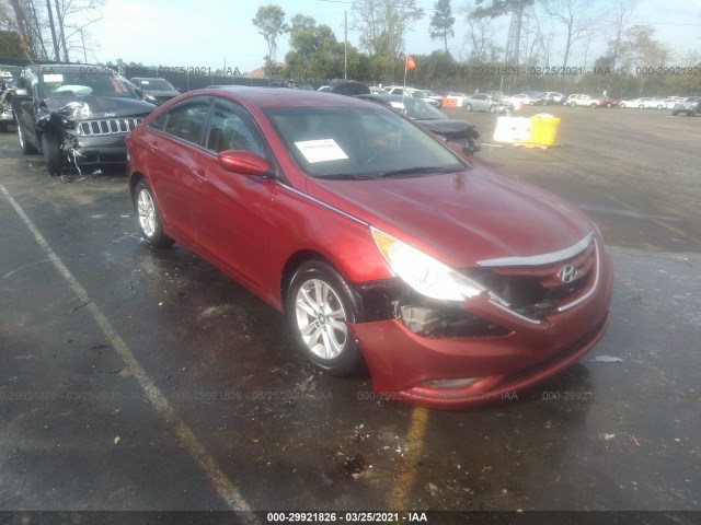 HYUNDAI SONATA 2013 5npeb4ac0dh727759