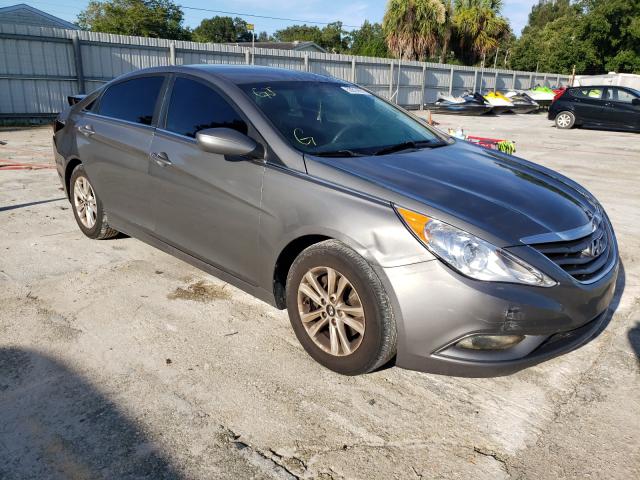 HYUNDAI SONATA GLS 2013 5npeb4ac0dh727860