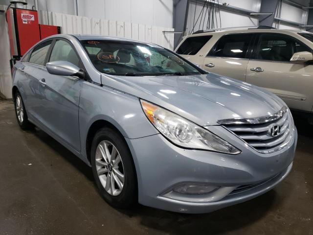 HYUNDAI SONATA GLS 2013 5npeb4ac0dh729060