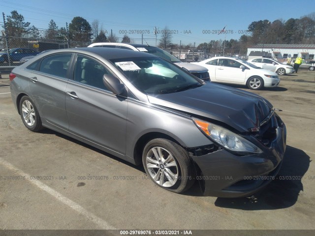 HYUNDAI SONATA 2013 5npeb4ac0dh729107