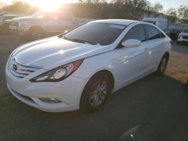 HYUNDAI SONATA 2013 5npeb4ac0dh729544