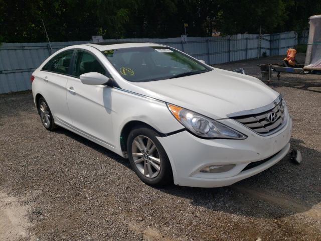 HYUNDAI SONATA GLS 2013 5npeb4ac0dh730306