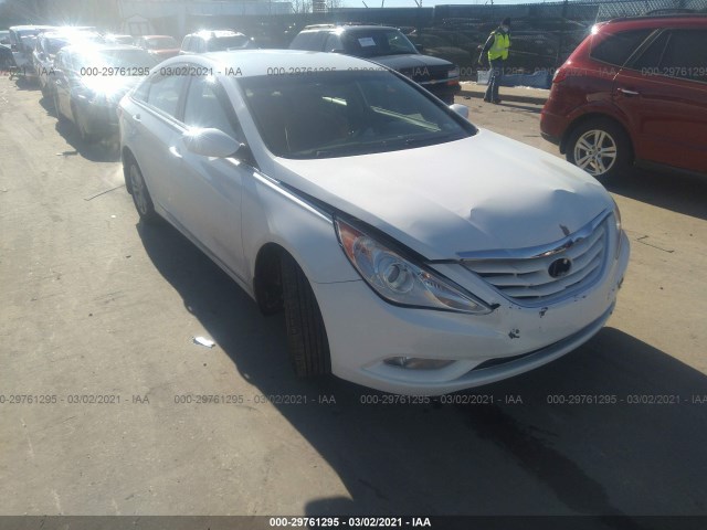 HYUNDAI SONATA 2013 5npeb4ac0dh730497