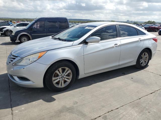 HYUNDAI SONATA 2013 5npeb4ac0dh730595